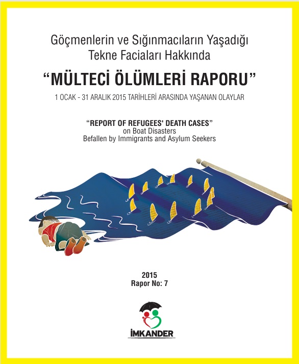 Mülteci Ölümleri Raporu 2016