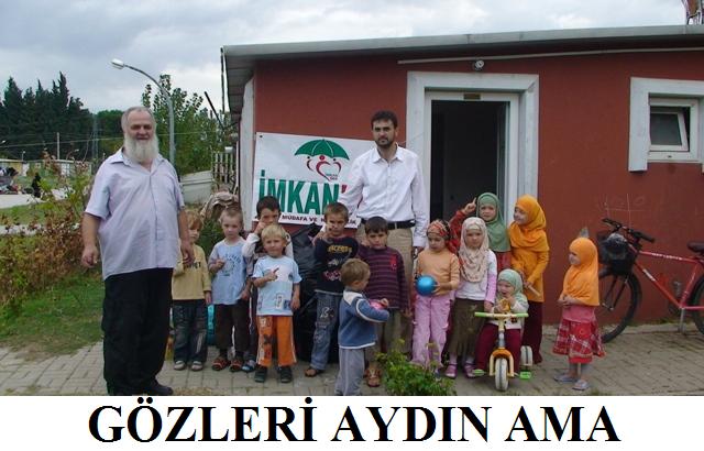 Yalova amp 39nın Gözü Aydın AMA