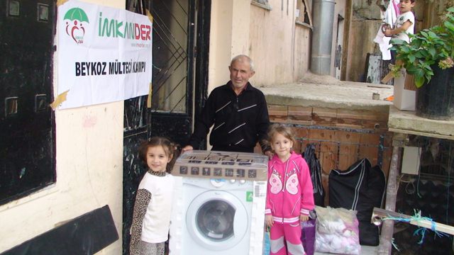 Beykoz Kampının da Eksikleri Giderilmeye Çalışılıyor