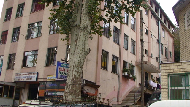 BEYKOZ KAMPI YARDIMIMIZ Ekim 2009