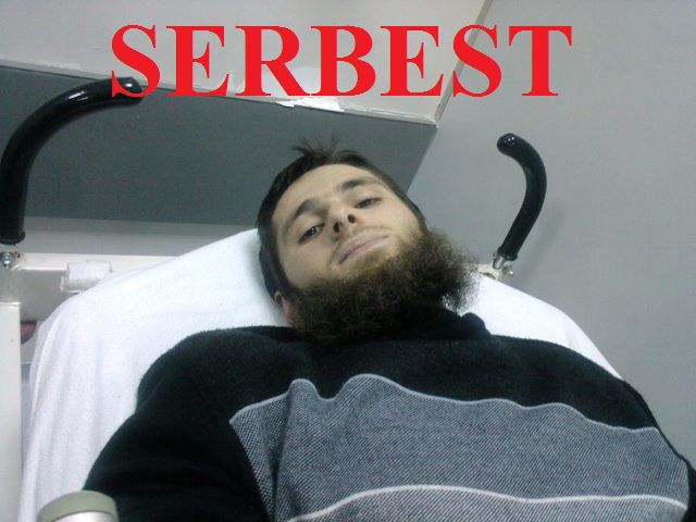 Mikail kardeşimiz serbest