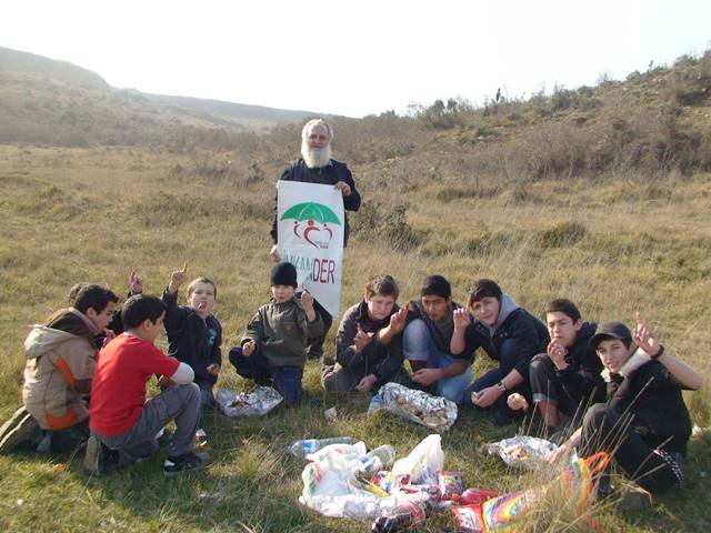 Talebelerimizle Şubat Pikniği