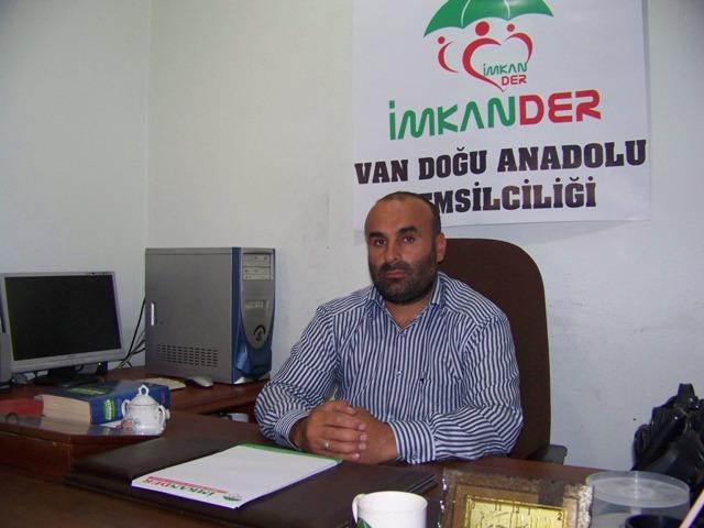 Doğu Anadolu-VAN Temsilciliğimiz Açıldı