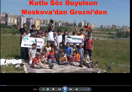 Yetim ve Yetim Namzetlerimizle Piknik