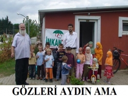 Yalova amp 39nın Gözü Aydın AMA