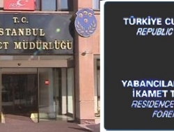 İKAMET TEZKERELERİ VERİLMİYOR