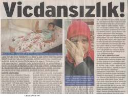 4 Ağustos 2009 Tarihli Vakit Gazetesi