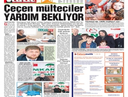 15 Temmuz 2009 Vakit Gazetesi