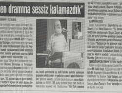 15 Haziran 2009 Vakit Gazetesi