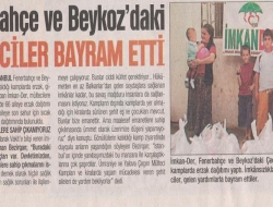 20 Eylül 2009 Tarihli Vakit Gazetesi