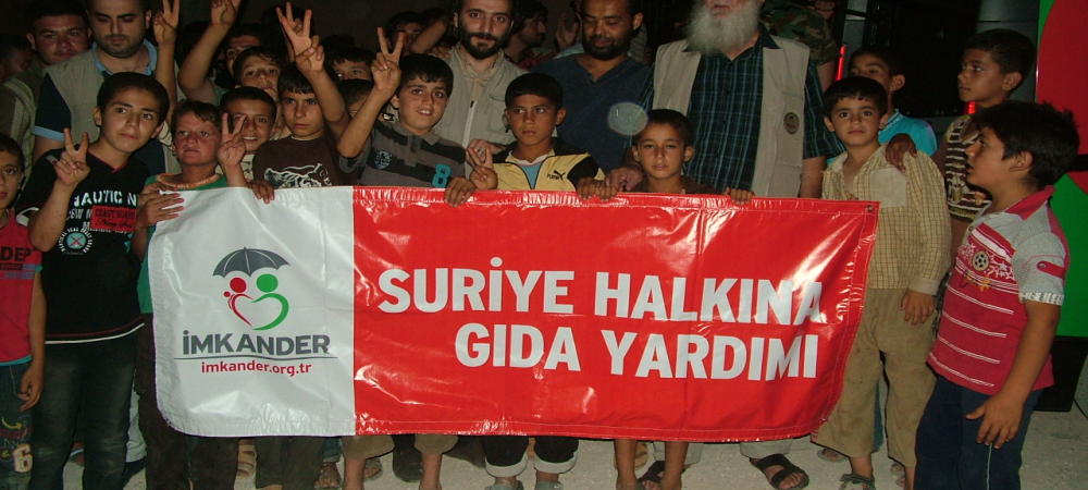 İnsanlığın zaferi 1 yaşında