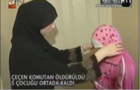 ATV Kafkasya İslam Emirliği ve İşbirlikçi Kadirov Yönetimi 2