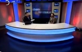 TV5 Suriye Irak Kafkasya röportajı