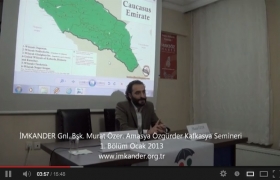 3 Bölüm 2007 Kafkasya İslam Emirliği'nin İlanı ve Dokko Umarov