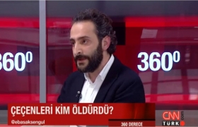 CNNTürk'te Çeçen Cinayetleri Konuşuldu