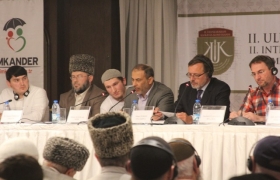 II Uluslararası Kafkasya Konferansı 2 Bölüm