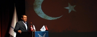 TÜGVA quot Türkmen Dağı nda neler oluyor quot Konferansı-Eskişehir