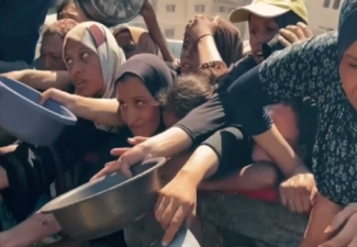 Gazze 039 deki mazlumlara her gün sıcak yemek