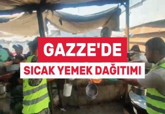 Gazzeli kardeşlerimiz bizi bekliyor